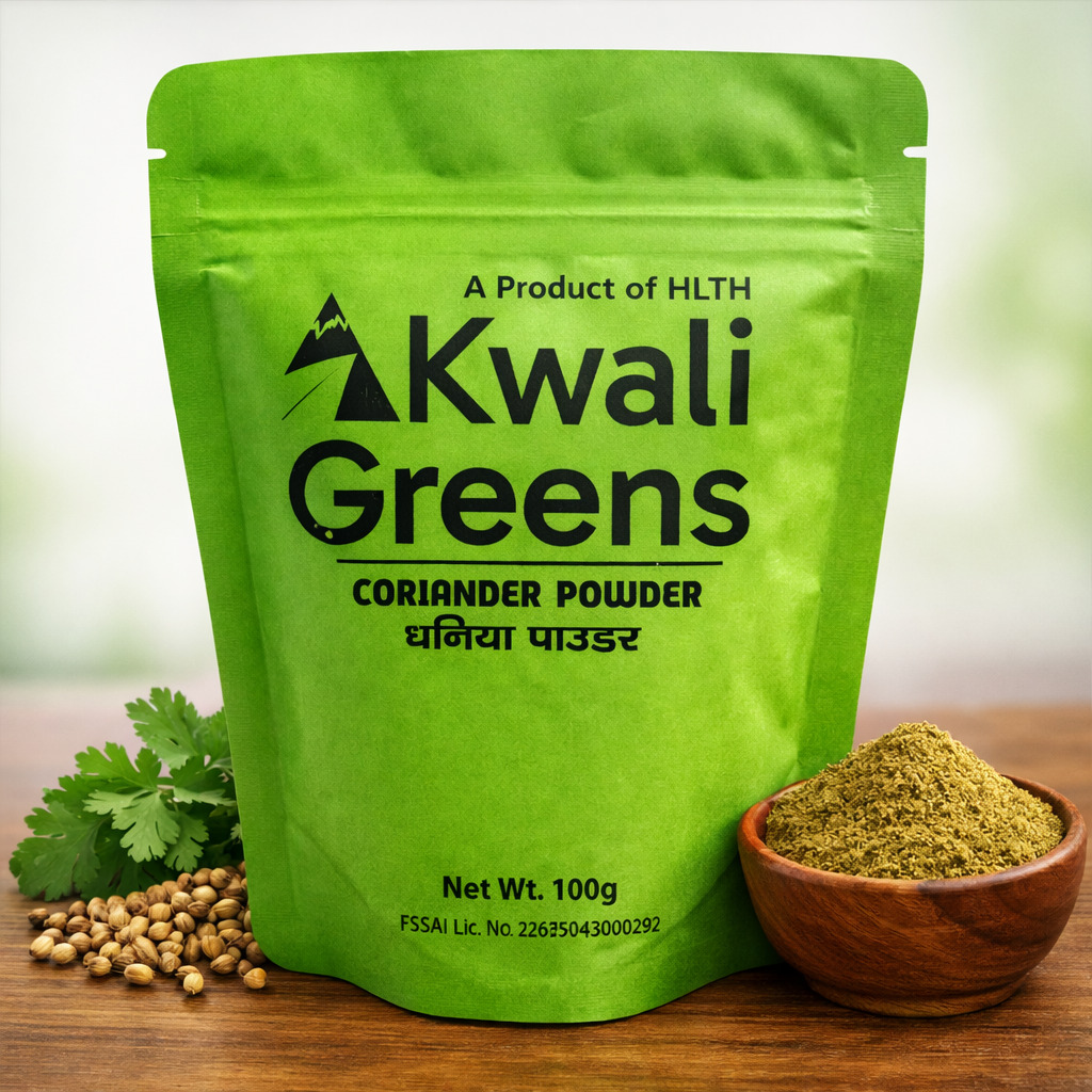 Natural & Authentic Coriander Powder (Dhaniya) – 250g