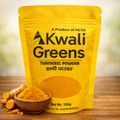 Natural and Authentic Turmeric Powder (हल्दी पाउडर) 100g